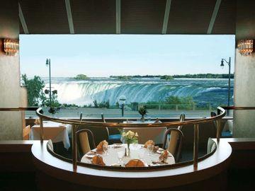 Marriott Gateway on the Falls Hotel Niagara Falls 6755 Fallsview Boulevard