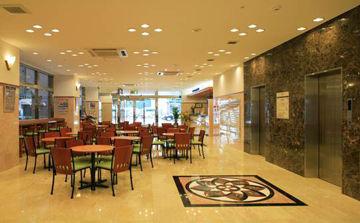 Toyoko Inn Yodoyabashi-eki Mimai 3-4-6, Hirano-machi Chuo-ku