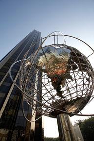 Trump International Hotel New York City One Central Park West
