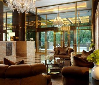 Trump International Hotel New York City One Central Park West