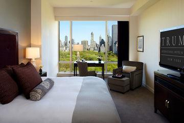 Trump International Hotel New York City One Central Park West