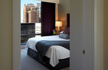 Trump International Hotel New York City One Central Park West