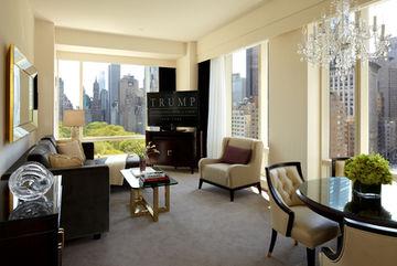 Trump International Hotel New York City One Central Park West