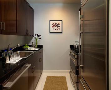 Trump International Hotel New York City One Central Park West
