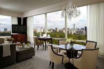 Trump International Hotel New York City One Central Park West