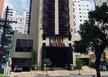 Tryp Itaim Hotel Sao Paulo Rua Manuel Guedes, 320 - Itaim Bibi