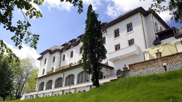 Belvedere Hotel Ramnicu Valcea Govora