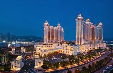 Hotel Banyan Tree Macau Avenida Marginal Flor de Lotus, Cotai