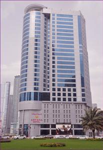 Aryana Hotel Al Qasba Area