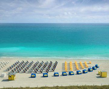 Hilton Hotel Bentley South Miami Beach 101 Ocean Drive