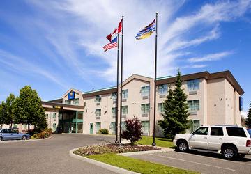 Comfort Inn & Suites Kamloops 1810 Rogers Place