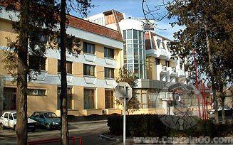 Crang Hotel Buzau Strada Spiru Haret 6