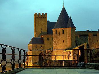 Hotel De La Cite Carcassonne Place Auguste Pierre Pont