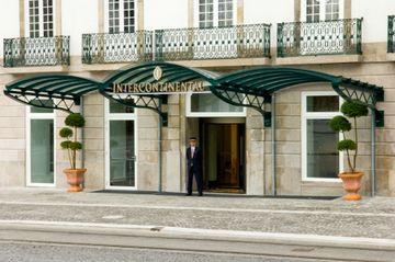 Intercontinental Palacio das Cardosas Hotel Porto Praca Liberdade 25