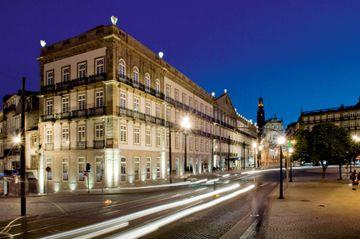 Intercontinental Palacio das Cardosas Hotel Porto Praca Liberdade 25