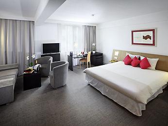 Novotel Praha Wenceslas Square Hotel Katerinska 38