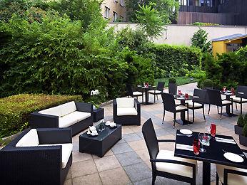 Novotel Praha Wenceslas Square Hotel Katerinska 38