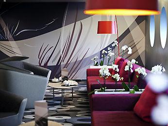 Novotel Praha Wenceslas Square Hotel Katerinska 38