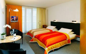 Martinspark Hotel Dornbirn Mozartstrasse 2