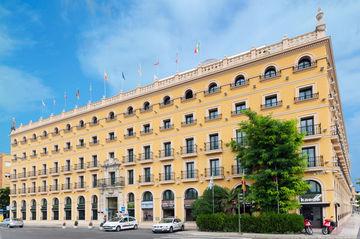 Tryp Macarena Hotel Seville (Spain) San Juan de Ribera, 2