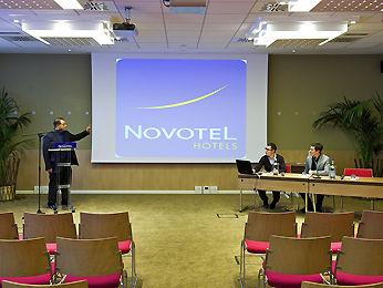 Hotel Novotel Caserta Sud Capodrise S.S. 87 Sannitica km 22.600