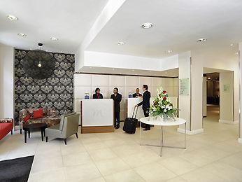 Mercure Hotel London Bloomsbury 130 134 Southampton Row