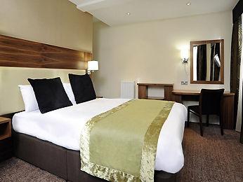 Mercure Hotel London Bloomsbury 130 134 Southampton Row