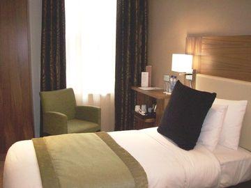 Mercure Hotel London Bloomsbury 130 134 Southampton Row