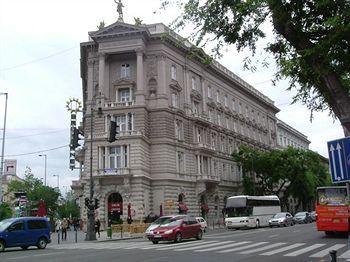 Pearl of Andrassy Avenue Hotel Budapest Andrassy ut. 2