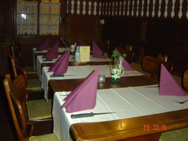 Pension Restaurant Matza Alte Simplonstrasse 18