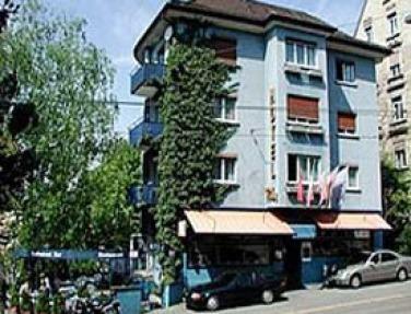 Hotel Poly Zurich Universitaetstrasse