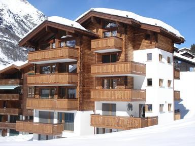 Apartment Maoli Zermatt Riedstrasse 69