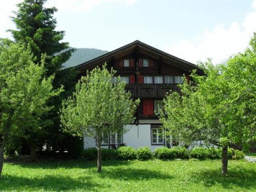 Chalet Casa Rose Grindelwald Im Boden
