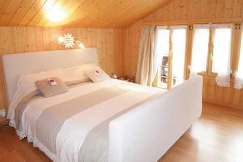 Chalet Casa Rose Grindelwald Im Boden