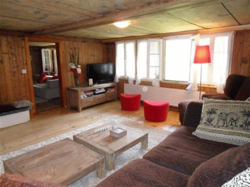 Chalet Casa Rose Grindelwald Im Boden