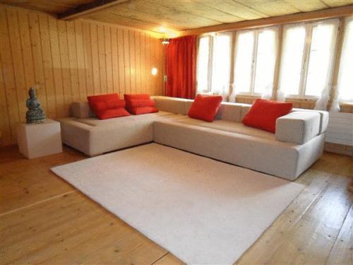 Chalet Casa Rose Grindelwald Im Boden