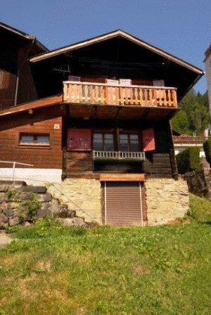 Chalet Romantique Hotel Champery Rue des Dents Blanches 26