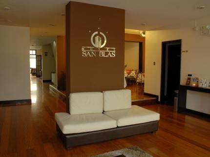 Hotel San Blas Lima Av. Arequipa 3940, Miraflores