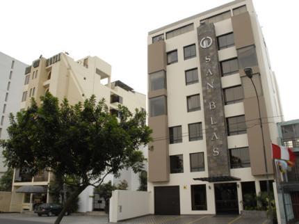 Hotel San Blas Lima Av. Arequipa 3940, Miraflores