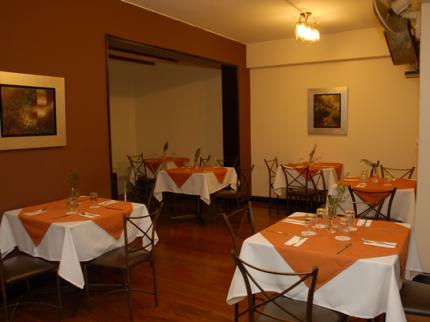 Hotel San Blas Lima Av. Arequipa 3940, Miraflores