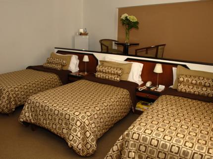 Hotel San Blas Lima Av. Arequipa 3940, Miraflores