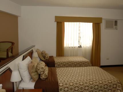 Hotel San Blas Lima Av. Arequipa 3940, Miraflores