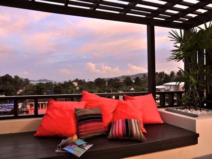 Ratana Apart Hotel Phuket 97/3 Wiset Road