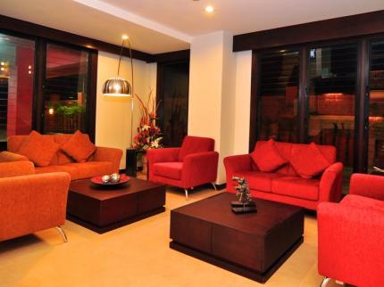 Ratana Apart Hotel Phuket 97/3 Wiset Road