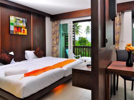 Ratana Apart Hotel Phuket 97/3 Wiset Road