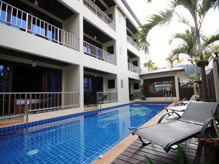 JJ Residence Phi Phi Island 95 Moo 7