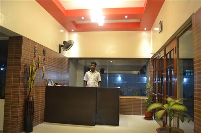 Hotel Shivan No. 122 A Mahatma Gandhi Road (Opp to Bus Terminus )