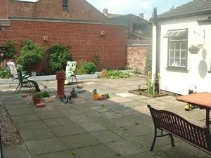 Croft Guest House Loughborough 19-21 Hall Croft Shepshed