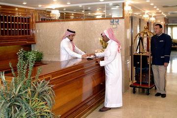 Al Hyatt Continental Hotel Jeddah Siteen Street, Near Samba Bank