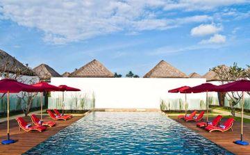 Man & Woman Villa & Resort Bali Jl. Bidadari No. 110 C, Seminyak Kuta